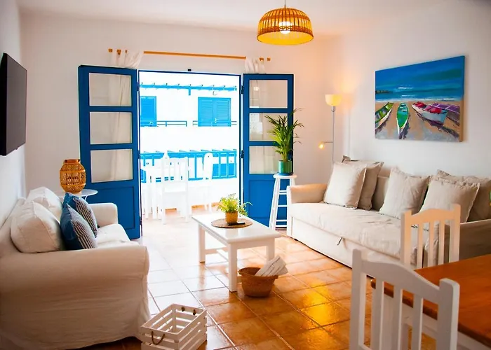 Asana House Appartement Famara