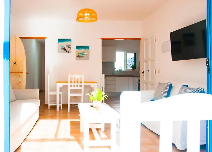 Appartement Asana House Famara