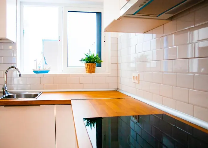 Asana House Appartement *