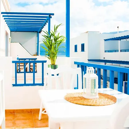 Apartment Asana House Famara