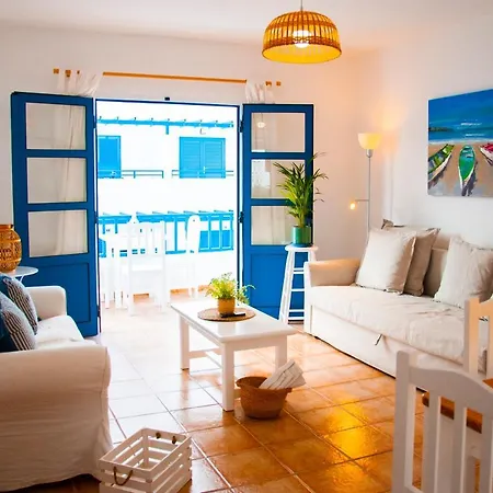 Asana House Apartament Famara