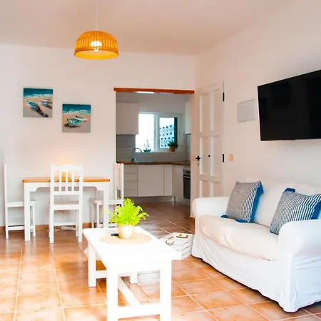 Lejlighed Asana House Famara