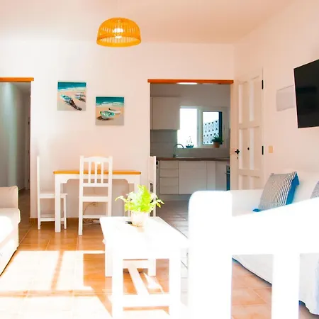 Lejlighed Asana House Famara