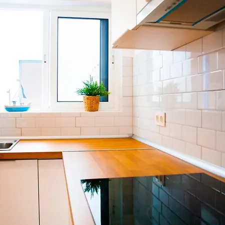 Asana House Lejlighed *