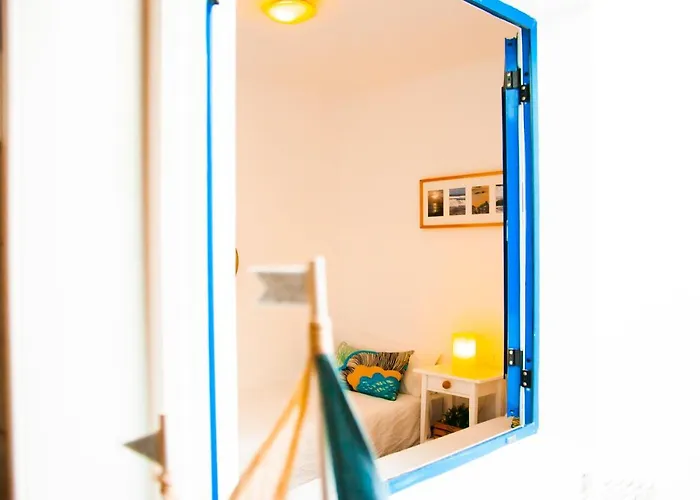 Asana House Lägenhet