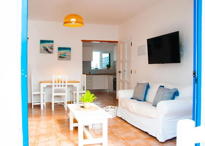 Lägenhet Asana House Famara